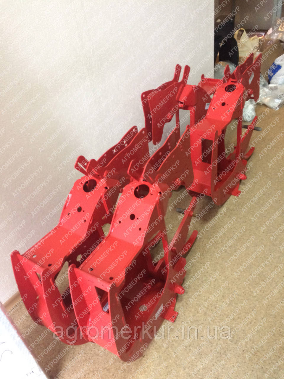 Кронштейн ac80518194 Kverneland