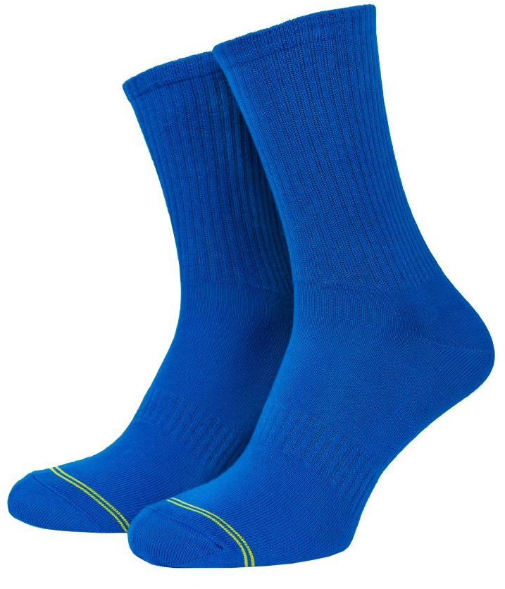 Шкарпетки Mushka Sport blue (SPB001) 41-45