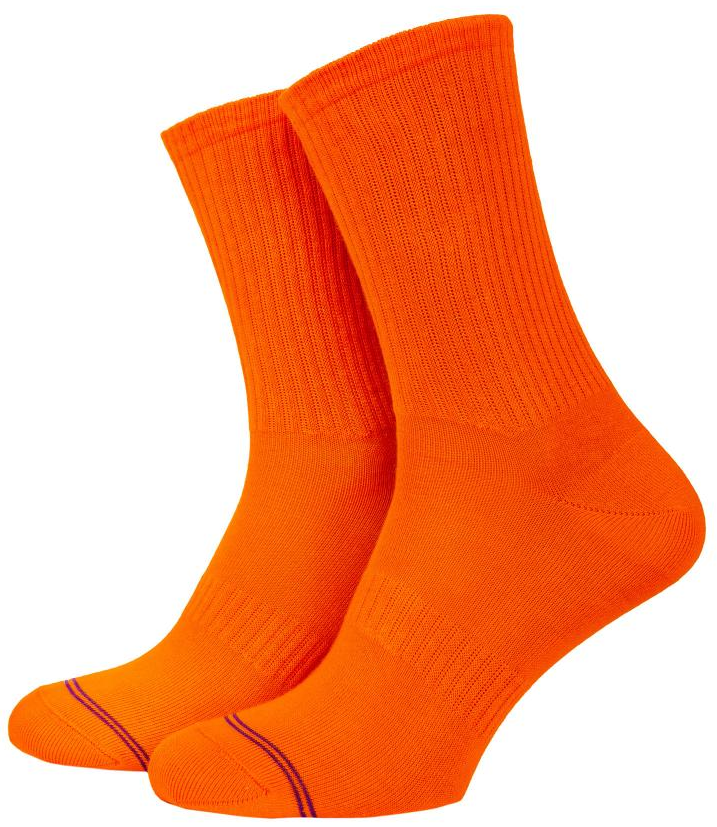 Шкарпетки Mushka Sport orange (SPO001) 41-45
