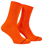 Шкарпетки Mushka Sport orange (SPO001) 41-45, фото 3
