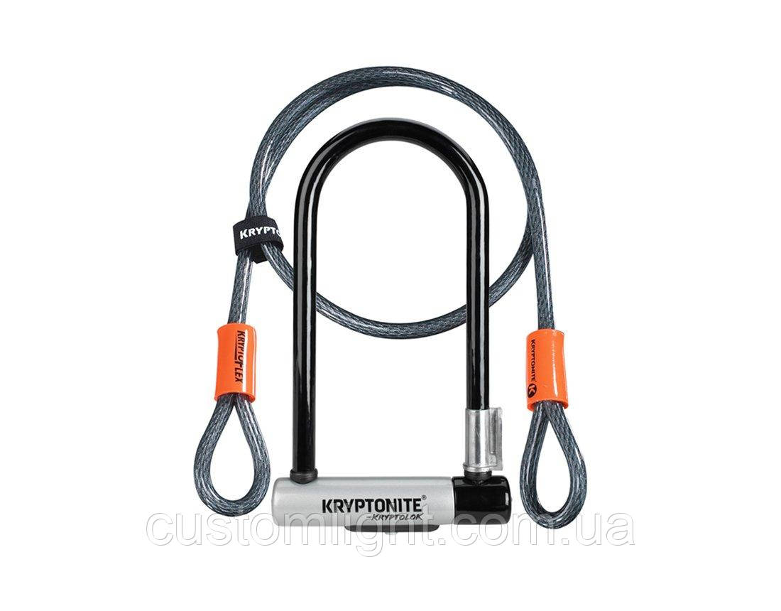 Велозамок Kryptonite - KryptoLok 2 Standard
