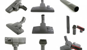 Щітки і насадки для пилососа