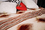 Карпатський ліжник плед Рожевий кварц, фото 2