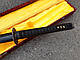 Самурайський меч катана "Black dragon" подарункова коробка, фото 7