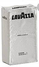 Італійська мелена кава Lavazza Crema e Gusto 250г