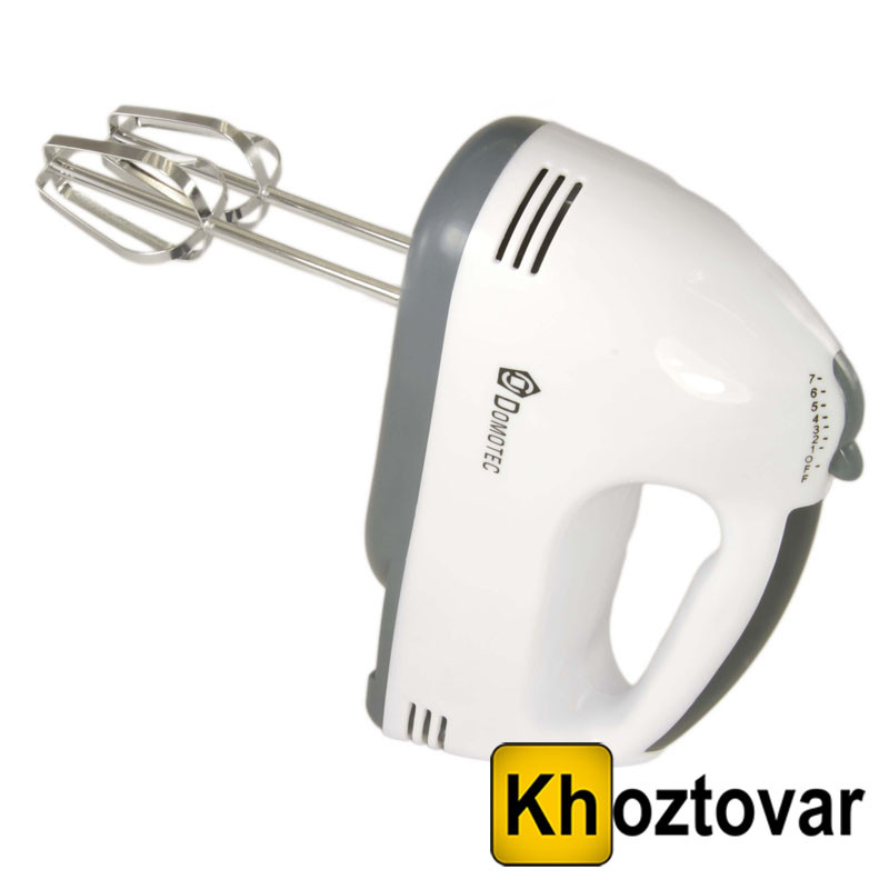 Міксер ручний Domotec MS-1333, фото 1