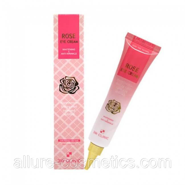 Крему для шкіри навколо очей 3W Clinic Eye Cream