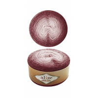 ANGORA GOLD OMBRE BATIK 7302 - 20% вовна, 80% акрил