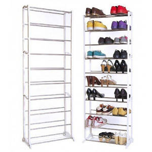 Полиця для взуття, органайзер, стелаж Amazing Shoe Rack