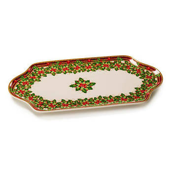 Блюдо керамічне новорічне "Здійснення бажань" Palais Royal