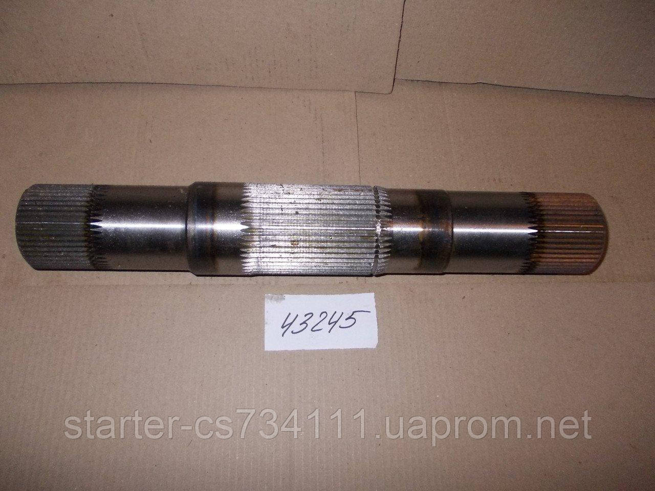 Вал поворотний 70-4605023 (МТЗ, Д-240) задньої навіски
