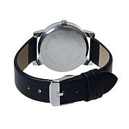Женские часы Classic black черные, жіночий наручний годинник, классические женские наручные часы, фото 4