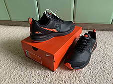 Чоловічі шкіряні кросівки Nike Zoom Pegasus + V30, фото 3