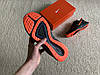 Чоловічі шкіряні кросівки Nike Zoom Pegasus + V30, фото 7