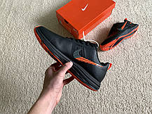 Чоловічі шкіряні кросівки Nike Zoom Pegasus + V30, фото 6
