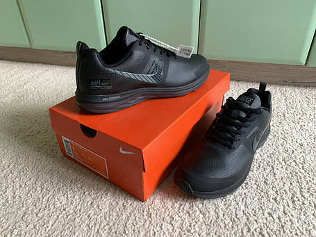 Чоловічі шкіряні кросівки Nike Zoom Pegasus + V30, фото 1