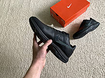 Чоловічі шкіряні кросівки Nike Zoom Pegasus + V30, фото 6