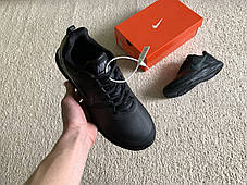 Чоловічі шкіряні кросівки Nike Zoom Pegasus + V30, фото 4