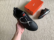 Чоловічі шкіряні кросівки Nike Zoom Pegasus + V30, фото 3