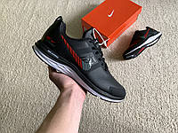 Чоловічі шкіряні кросівки Nike Zoom Pegasus + V30