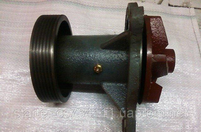Водяний насос КАМАЗ (ЄВРО-3) (зі шківом) 740.63-1307010