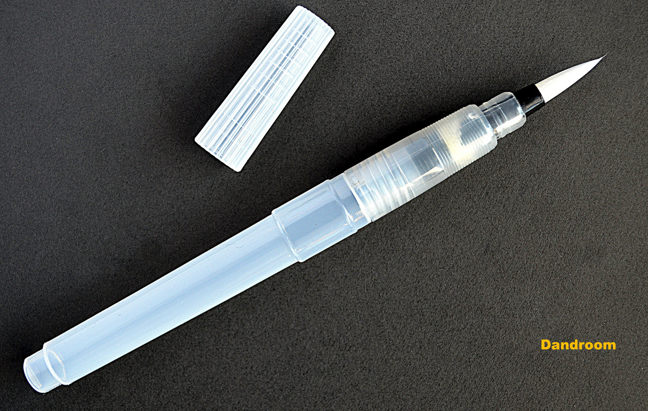 Пензель з резервуаром, №2, фото 1