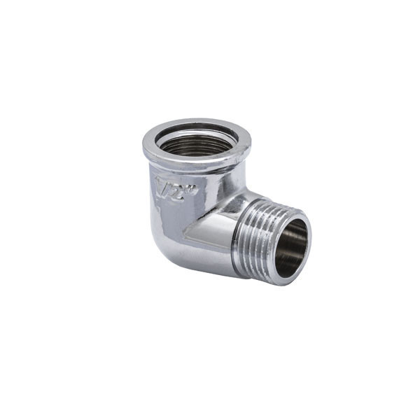 Угол 1/2'' НВ (хром) КР KF.L06MF.CHR (KF0127)