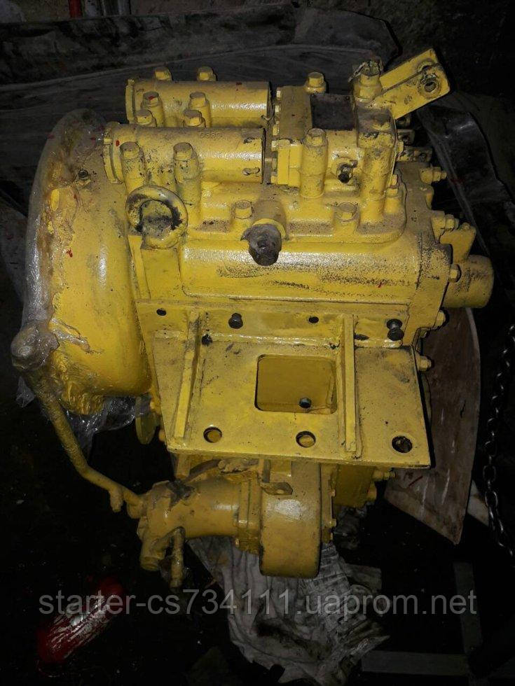 Гідромеханічна коробка передач (ГМКП) ТО-18, ТО-28