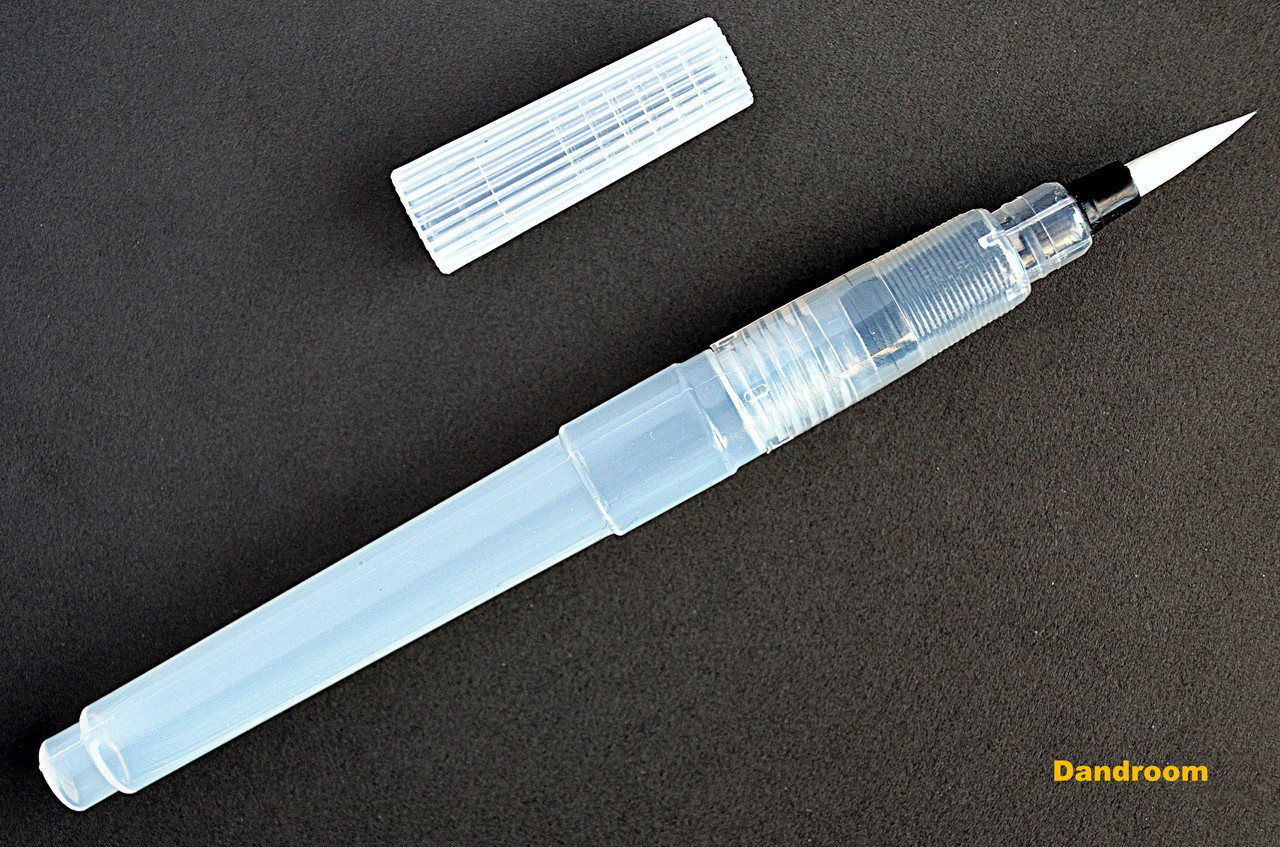 Пензель з резервуаром, №3, фото 1