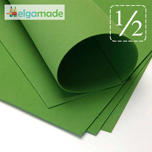 У продажу з'явився іранський фоамиран по 1/2 аркуша (30х70 см)