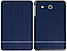 Чохол Slimline Portfolio для Samsung Galaxy Tab E 9.6 SM-T560, SM-T561 Navy Blue, фото 2