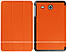 Чохол Slimline Portfolio для Samsung Galaxy Tab E 9.6 SM-T560, SM-T561 Orange, фото 2