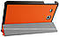 Чохол Slimline Portfolio для Samsung Galaxy Tab E 9.6 SM-T560, SM-T561 Orange, фото 3