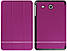 Чохол Slimline Portfolio для Samsung Galaxy Tab E 9.6 SM-T560, SM-T561 Purple, фото 2