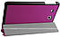 Чохол Slimline Portfolio для Samsung Galaxy Tab E 9.6 SM-T560, SM-T561 Purple, фото 3