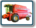Підшипники на комбайн Massey Ferguson