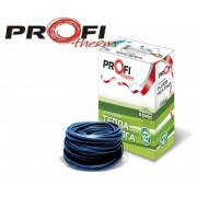 Теплий підлогу Profi Therm Eko Flex 80 Вт (0,5 м2) Тонкий двожирний нагрівальний кабель