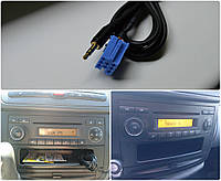 кабель AUX для Mercedes Benz W169 / W245 / 906 / 639 / vito / viano / sprinter, фото 1