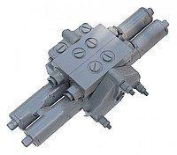 Гідророзподільник 2РЭ50-02 (2 секції) (Дон-1500, Дон-680)