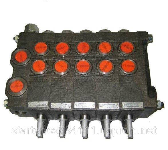 Гідророзподільник PX-346 5-секційний