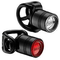 Комплект Lezyne LED FEMTO DRIVE (чорний)