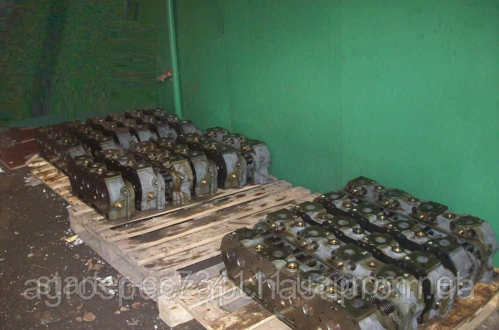 Головка блоку циліндрів ГБЦ ЯМЗ-238 в зборі 238-1003013-Д