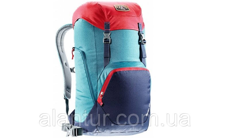 Міський рюкзак Deuter Walker 24 колір 3383 denim-navy 2019
