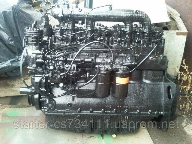 Двигун Д-260.9 пр-во ММЗ