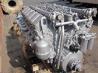 Двигун дизельний ЯМЗ-240М2-1000186 БелАЗ (360л.з)