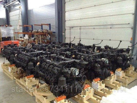 ДИЗЕЛЬНІ ДВИГУНИ КАМАЗ ВСІХ МОДЕЛЕЙ