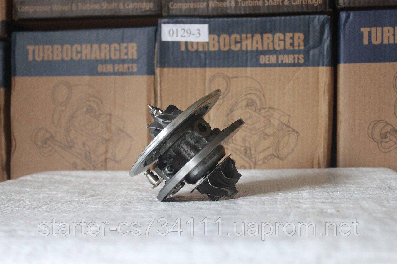 КАРТРИДЖ ТУРБІНИ FORD TRANSIT CONNECT 1.8 TDCI
