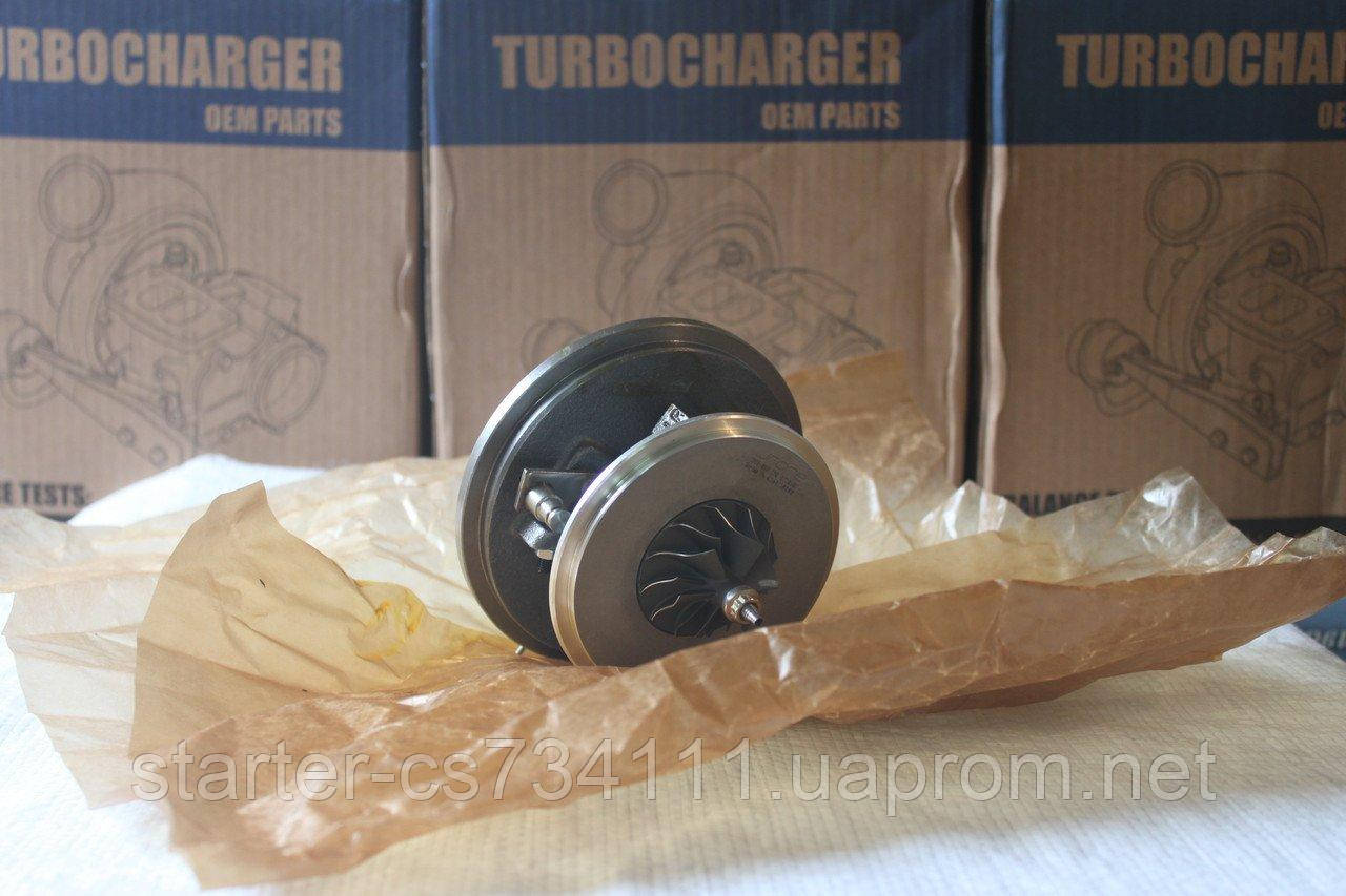 КАРТРИДЖ ТУРБІНИ GARRETT GT1646V - 2.0 TDI BMP / BMM