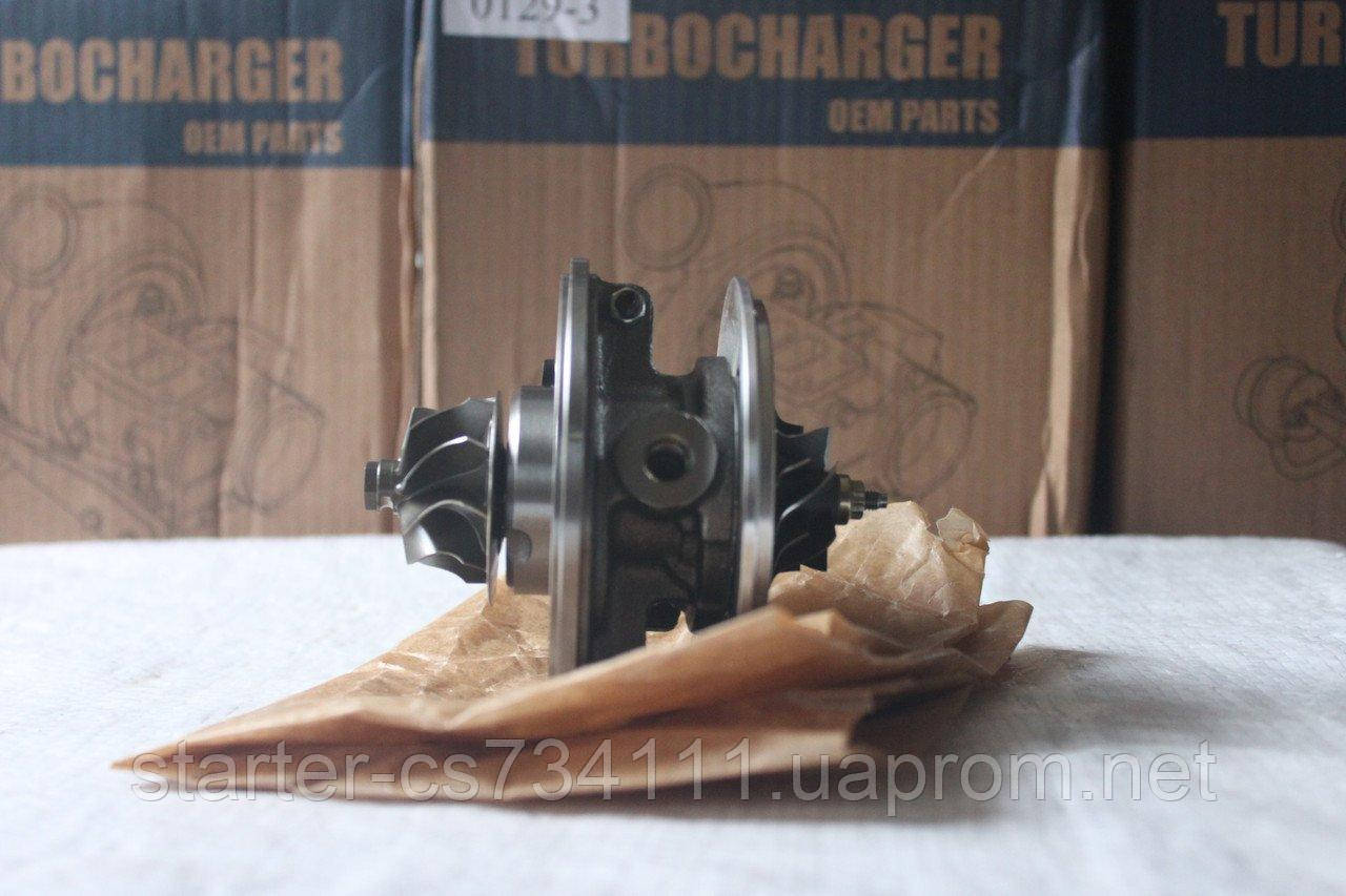 КАРТРИДЖ ТУРБІНИ KKK / TURBOCHARGER - 5439 988 0027 RENAULT KANGOO II 1.5 DCI