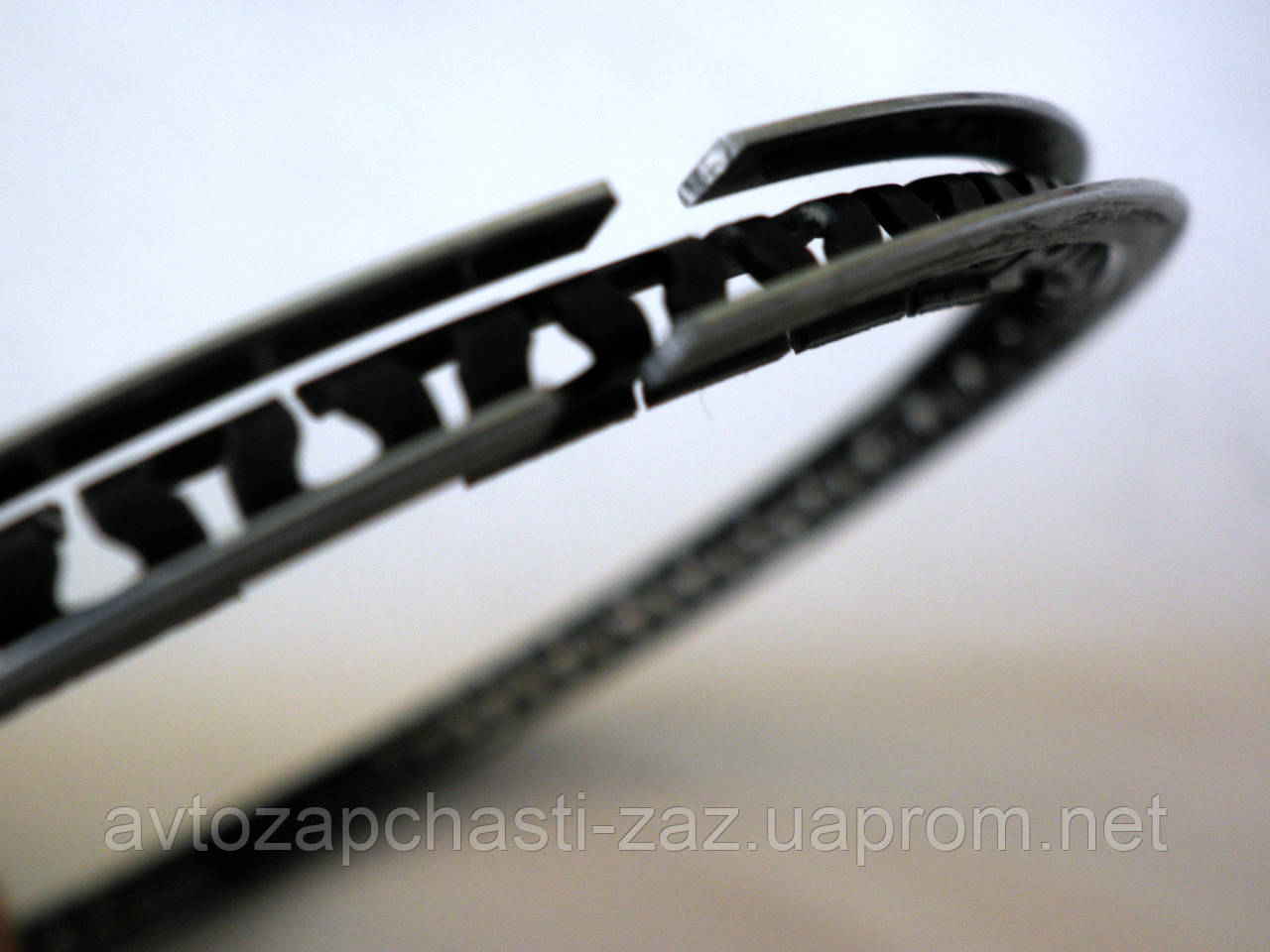 Кольца поршневые Goetze первый ремонт Р1 / R1 77.75мм для МеМЗ-317. К ...